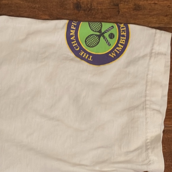 Wimbledon 1994 Graphic Tee Large - Picture 13 of 13
